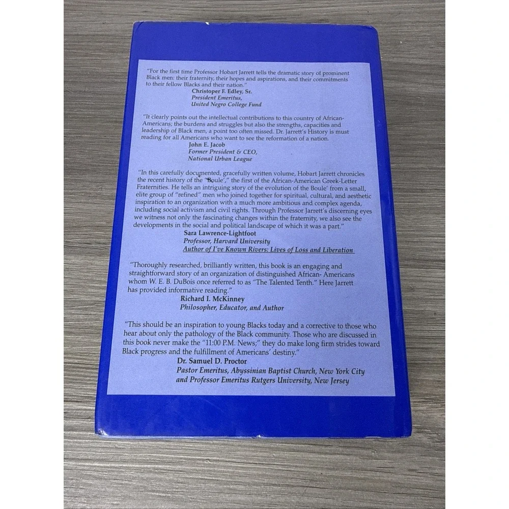 The History of Sigma Pi PHI: First of the African-American Greek-Letter Vol 2